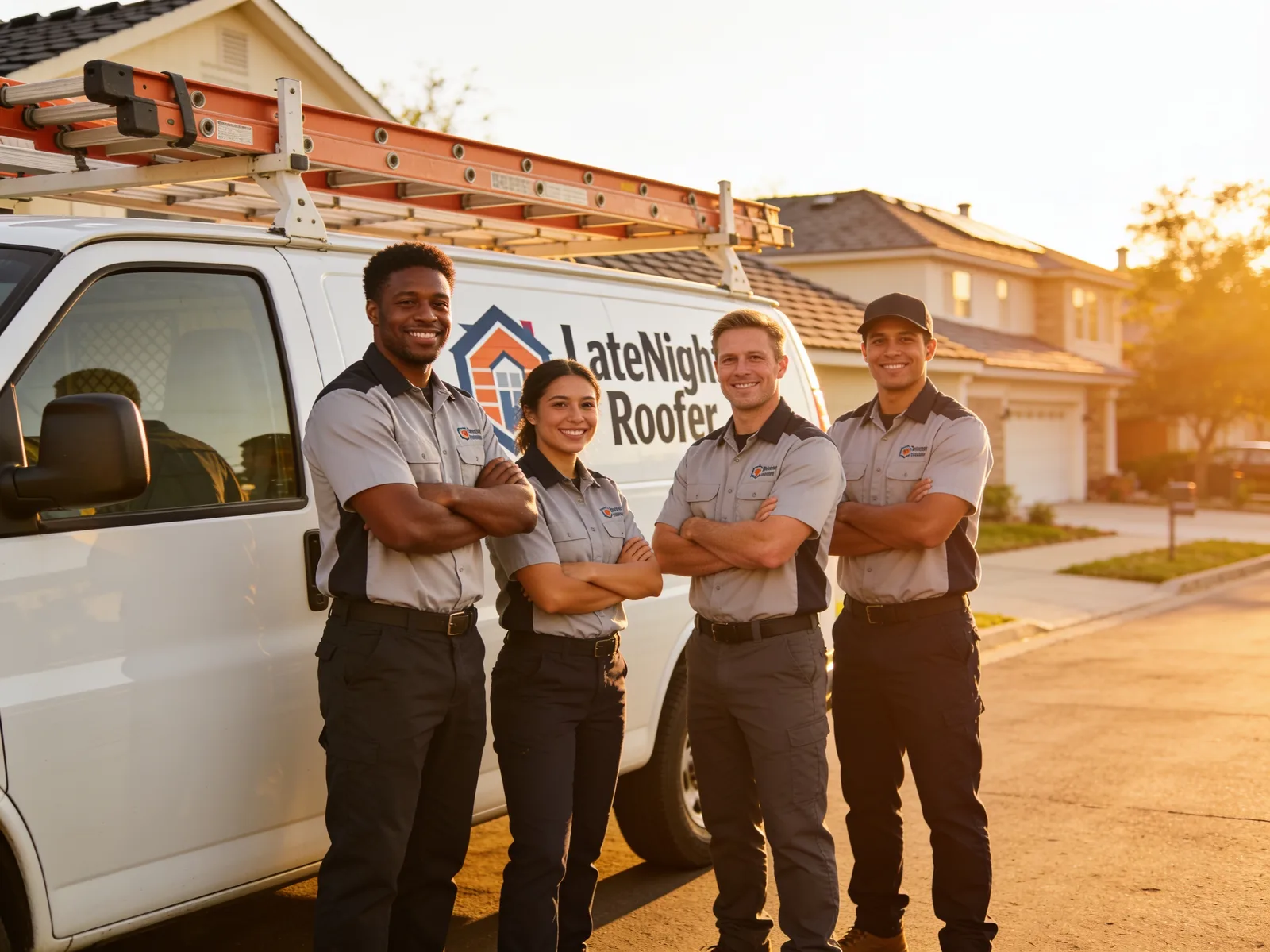 Emergency Roof Repair company in Hoolehua, HI